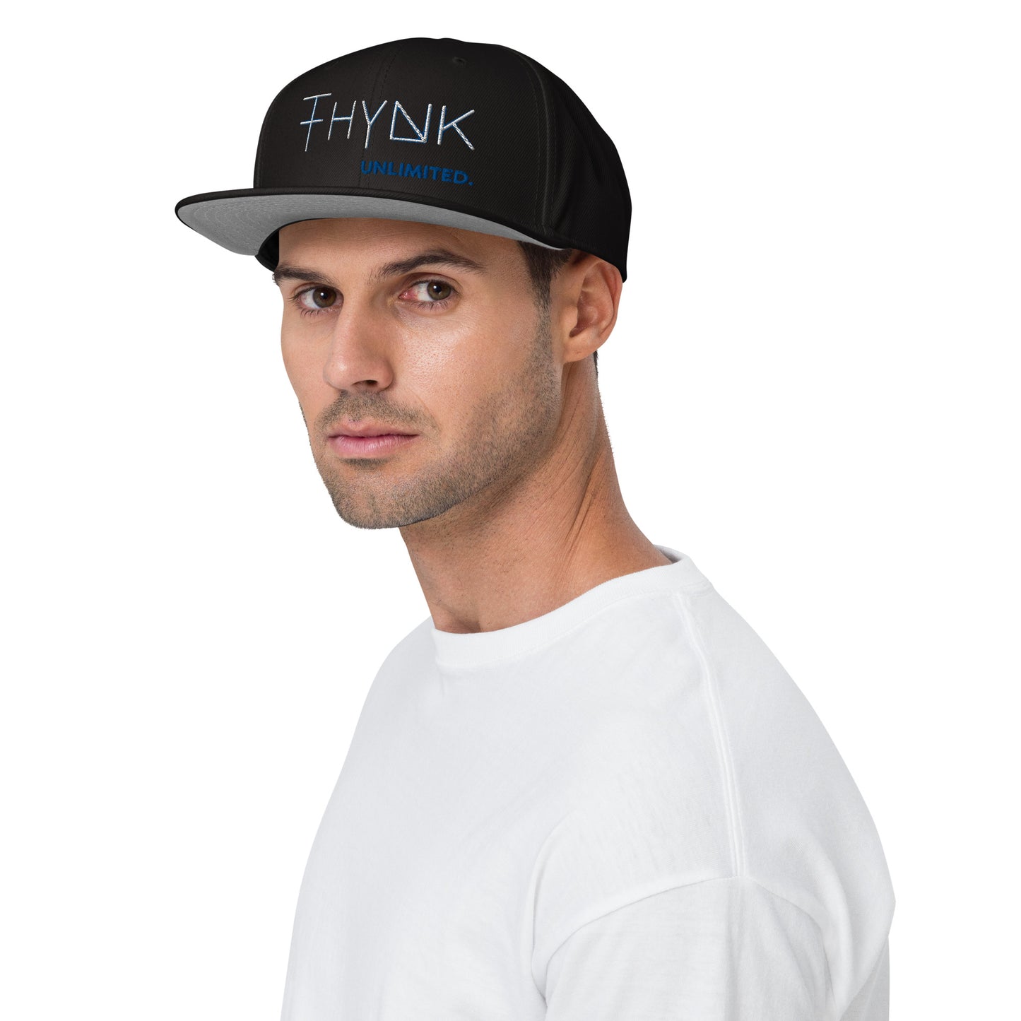 Cap "THINK unlimited"