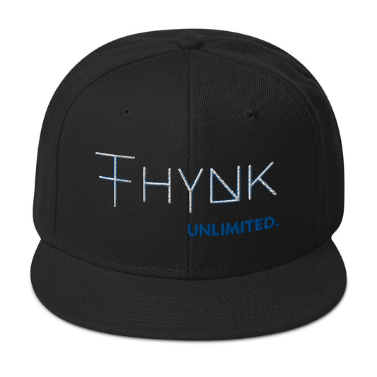 Cap "THINK unlimited"