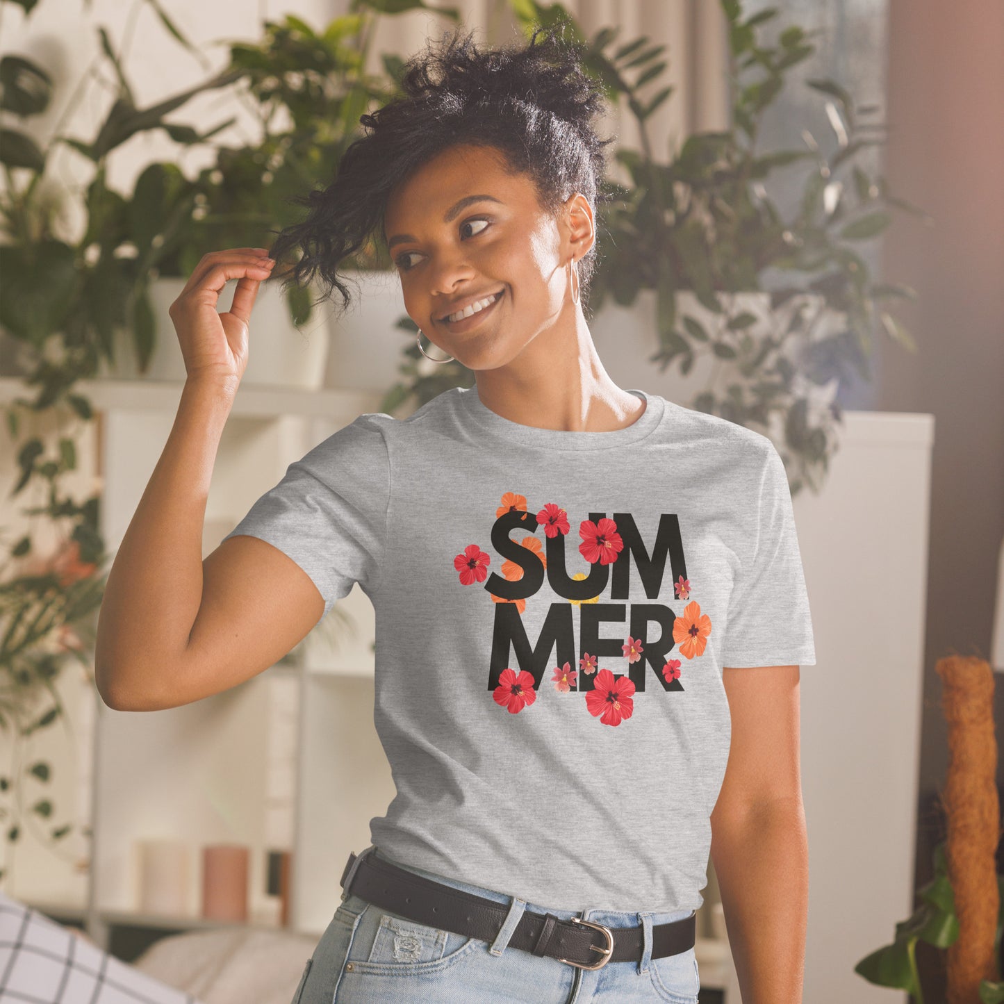 T-Shirt "Summer"