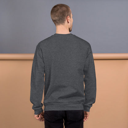 Herren Pullover Samurai "Stärke"