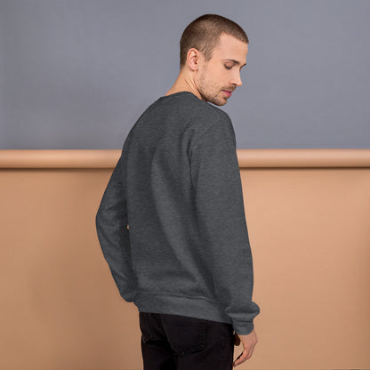 Herren Pullover Samurai "Stärke"