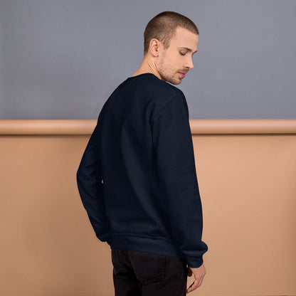 Herren Pullover Samurai "Stärke"